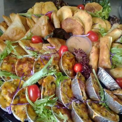 Best Start Caterers Port Elizabeth Workplace Shift Catering